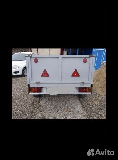 Прицеп легковой