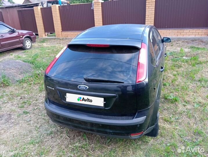 Ford Focus 1.8 МТ, 2006, 337 488 км