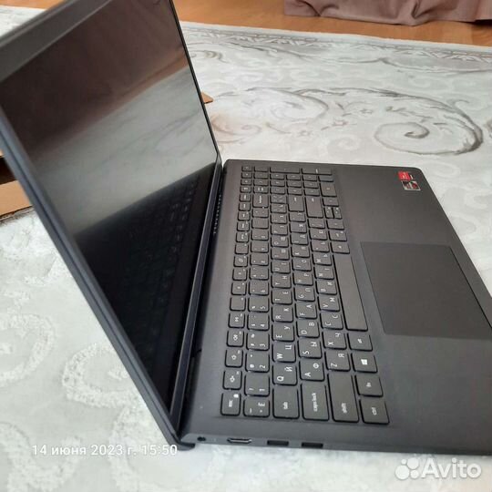 Ноутбук dell vostro