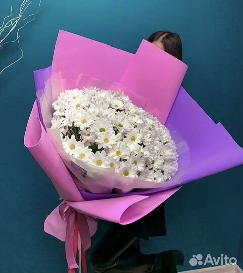 Авторские букеты, доставка по городу