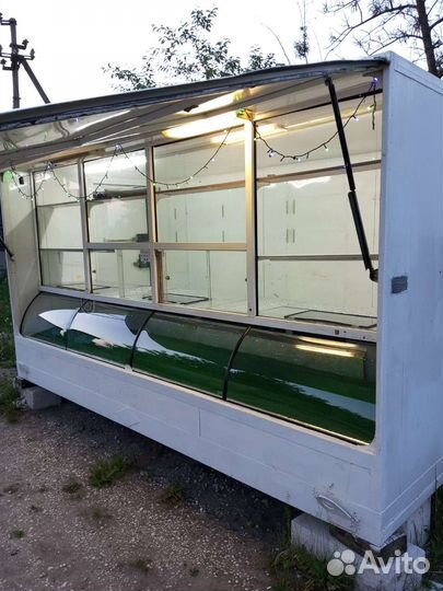 Торговый павильон