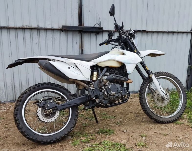 Racer 300 Enduro (GY8A)