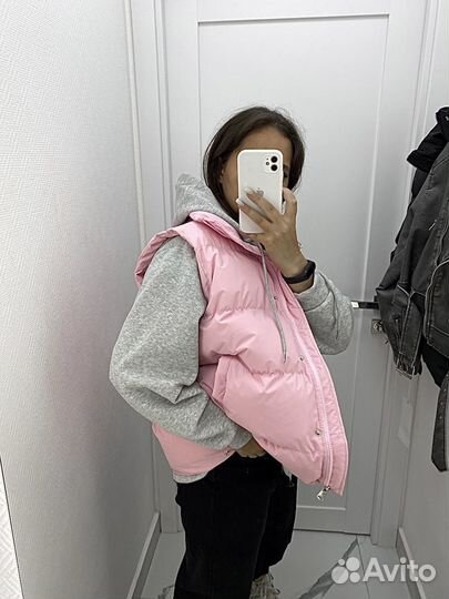 Жилетка женская