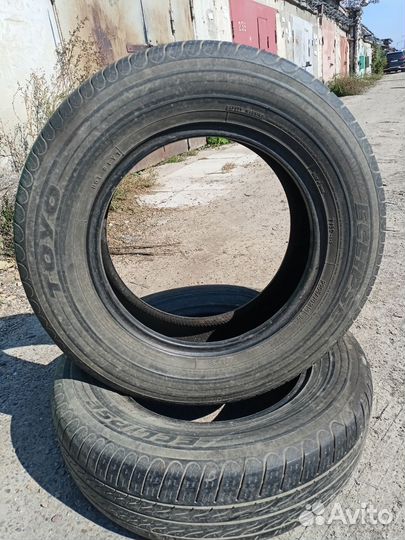 Toyo Eclipse 205/70 R15 95S