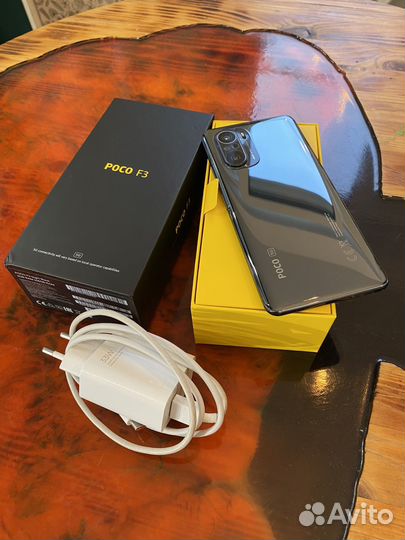 Xiaomi poco F3 8/256gb