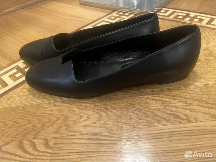 Балетки Hermes оригинал 39,5