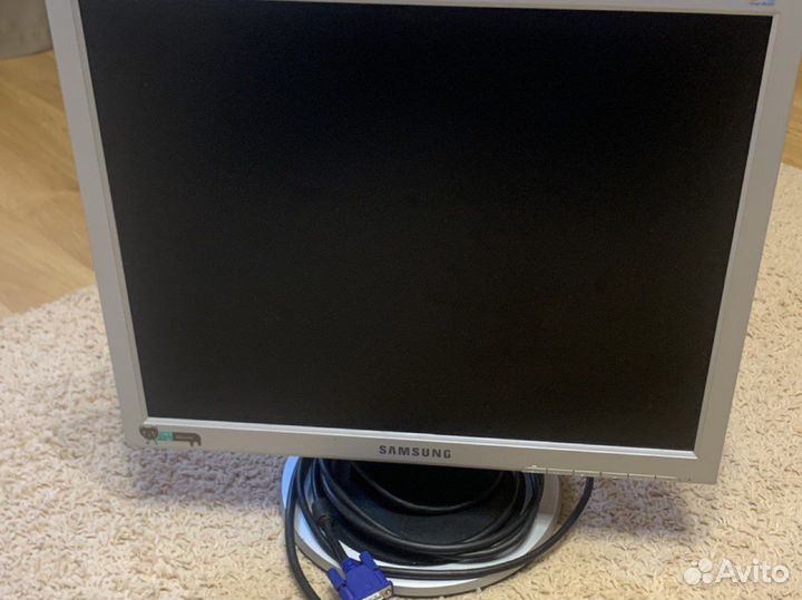 Монитор samsung 920n