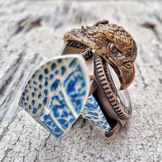 Пряжка для часов 