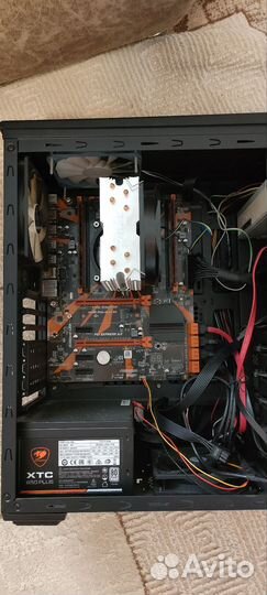 Системный блок