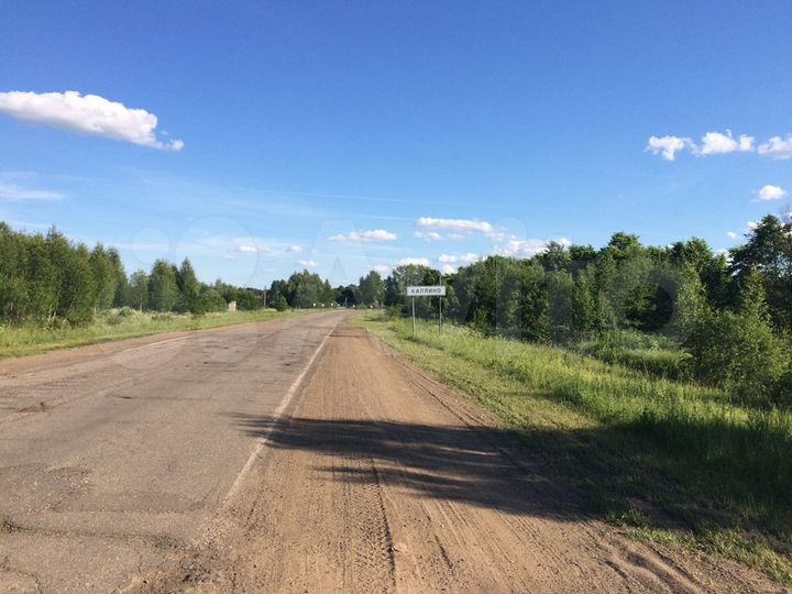 Участок 14,4 сот. (СНТ, ДНП)