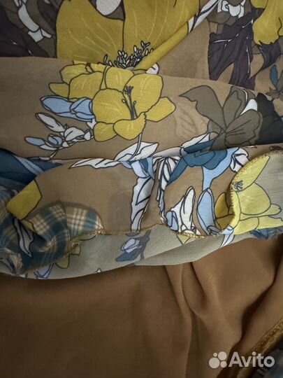 Платье женское 46 48 длинное