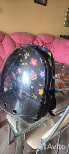 Рюкзак для животных