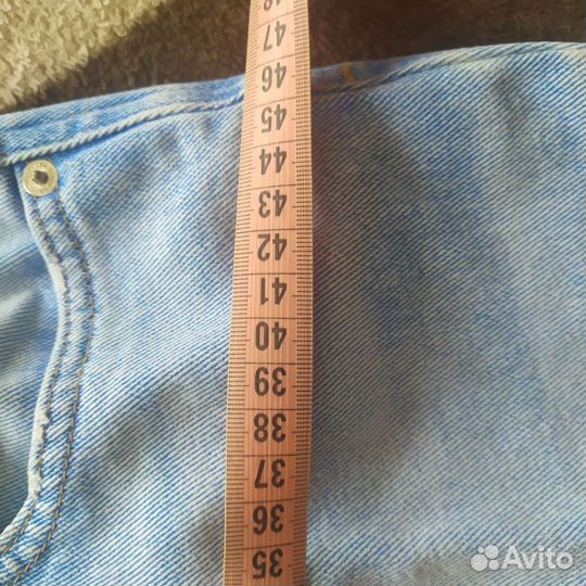 Джинсы + шорты