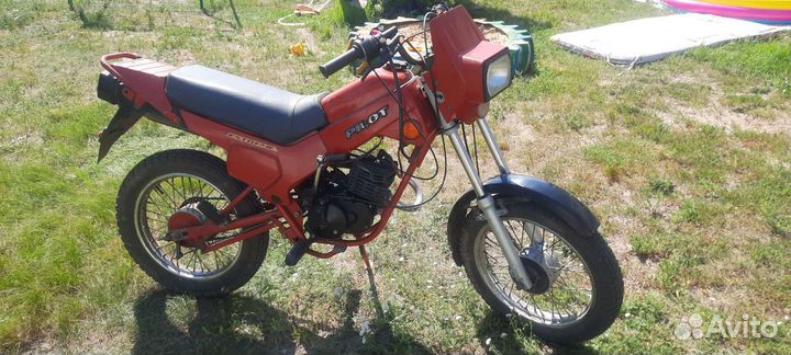 Зид 50 пилот