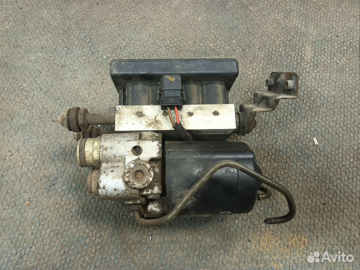 Блок ABS абс Volkswagen Polo 3 6n0907379