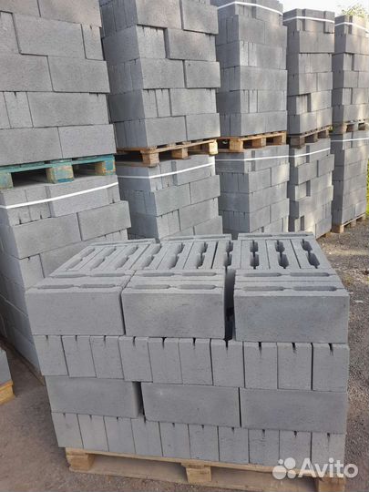 Перегородочные блоки