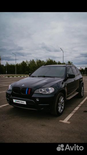 BMW X5 3.0 AT, 2012, 222 000 км