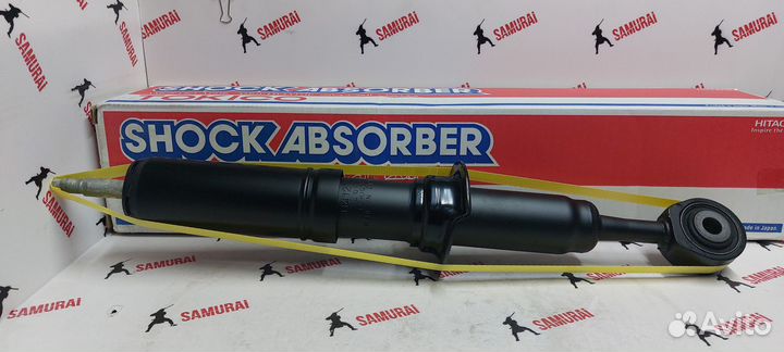 Амортизатор передний Toyota Land Cruiser 200