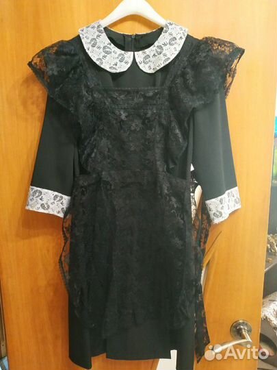 Фартук школьный