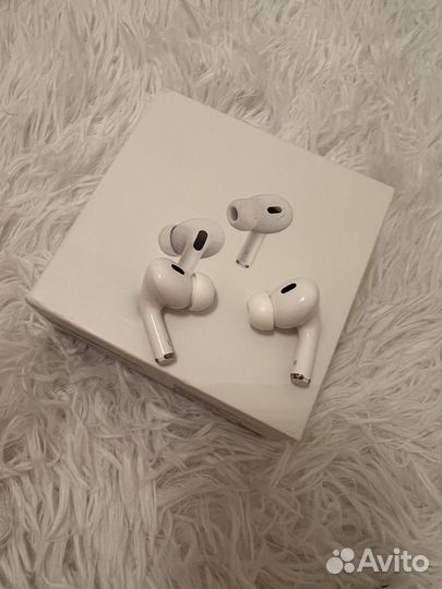 Наушники apple airpods 2