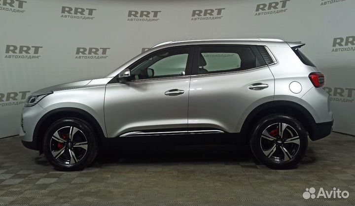 Chery Tiggo 4 Pro 1.5 CVT, 2023