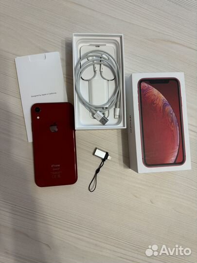 iPhone Xr, 64 ГБ