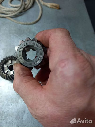 Продам шестерни передней передачи для ямаха 40 XWS