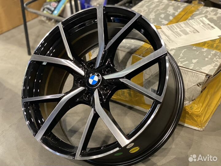 Диски R19 BMW X3 X4 X2 X1