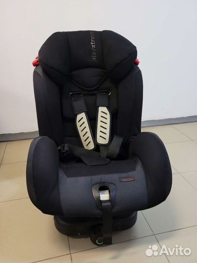 Детское автокресло от 9 до 25 кг isofix