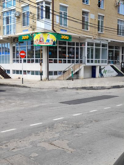 Торговая площадь, 159 м²
