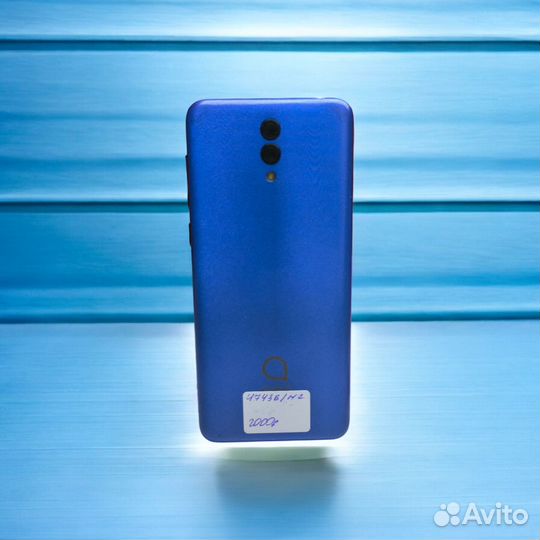 Alcatel 3L 5039D (2019), 2/16 ГБ