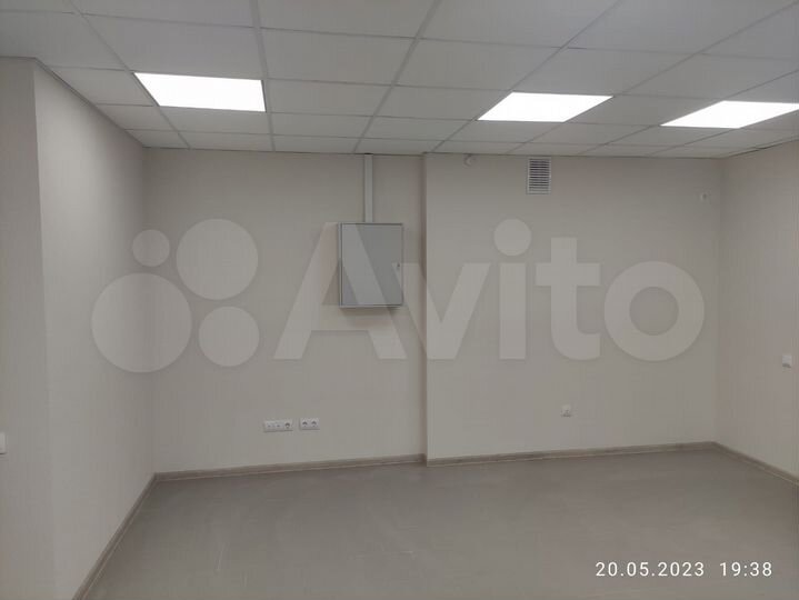 Офис, 46.9 м²