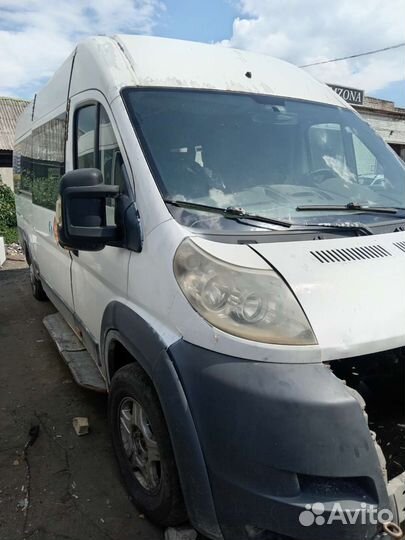 Разбор пежо боксер 3 ситроен джампер 3