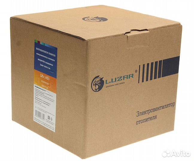 Мотор отопителя nissan Teana (J31) (02) luzar