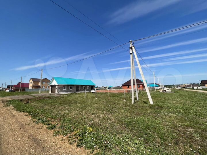 Участок 7,5 сот. (ИЖС)