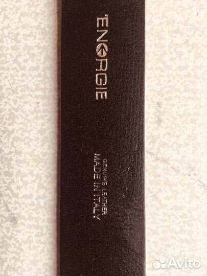 Ремень мужской натуральная кожа