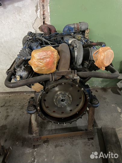 Двигатель Deutz BF6M1015CP дойц bf6m 1015 cp