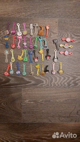 Магнит скрепыши и бравлы