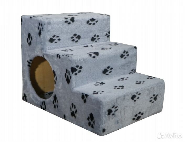 Прикроватная лесенка для собак