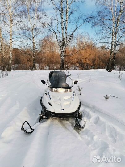 Polaris Widetrak LX