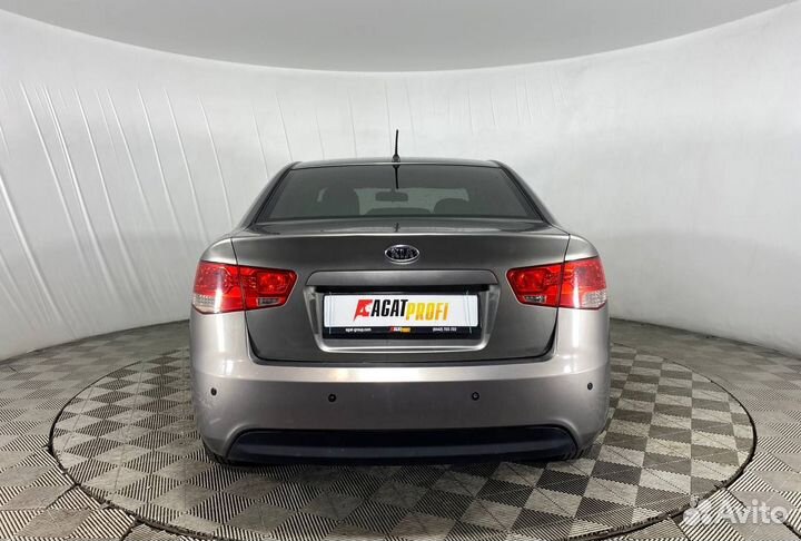 Kia Cerato 1.6 МТ, 2012, 248 078 км