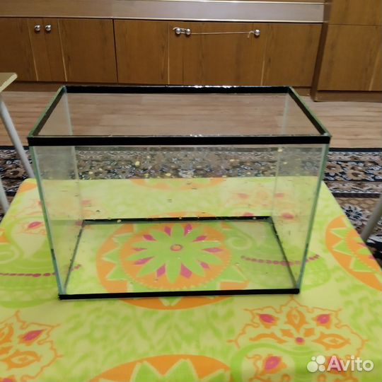 Аквариум- емкость