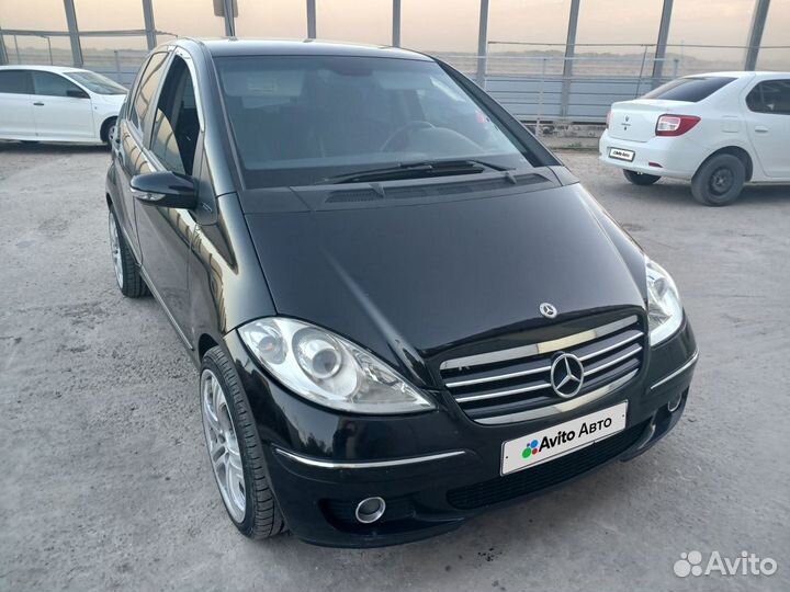 Mercedes-Benz A-класс 1.7 CVT, 2005, 160 000 км