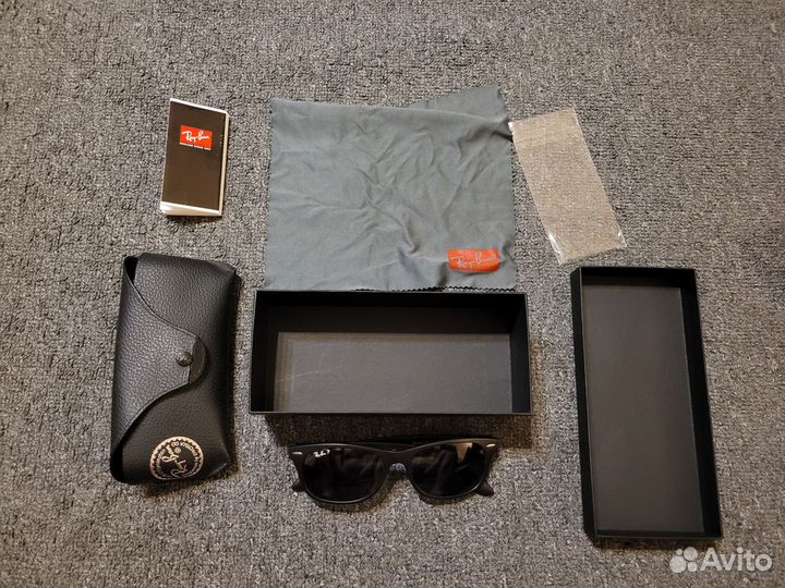 Ray-Ban Модель RB4207 601S9A