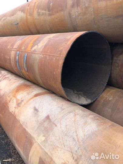 Трубы бу - 159, 219, 530, 720, 820 и др