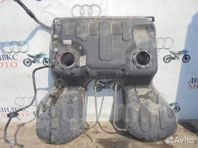 Бак топливный Audi A8 D3 4E 2004-2010
