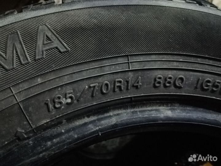 Yokohama Ice Guard IG50 185/70 R14