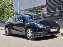 Tesla Model Y AT, 2023, 11 000 км, с пробегом, цена 5 300 000 руб.