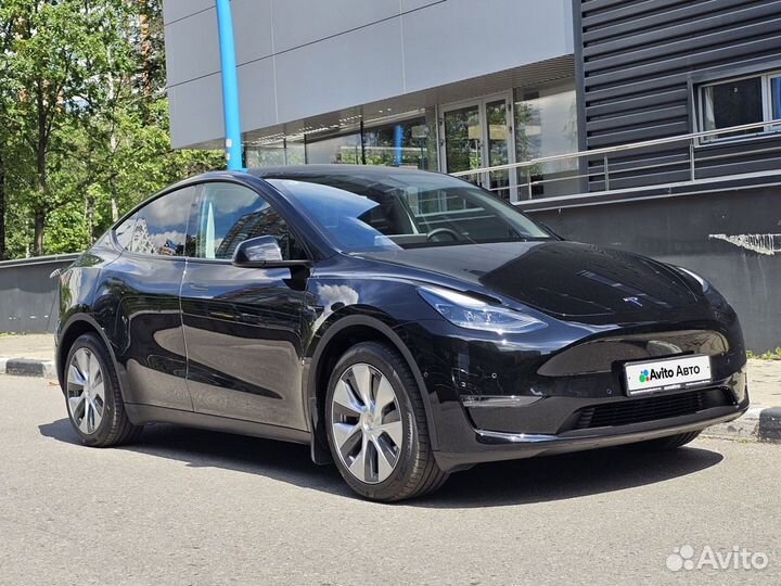 Tesla Model Y 450 л.с. AT, 2023, 11 000 км