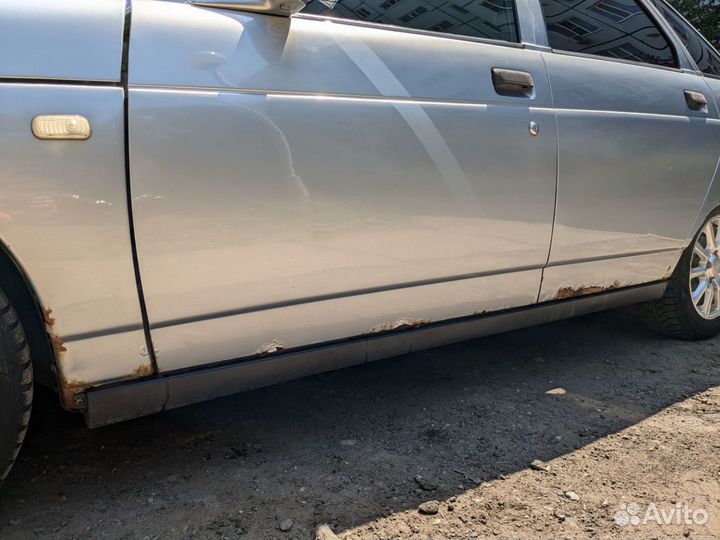 ВАЗ 2112 1.6 МТ, 2007, 115 000 км